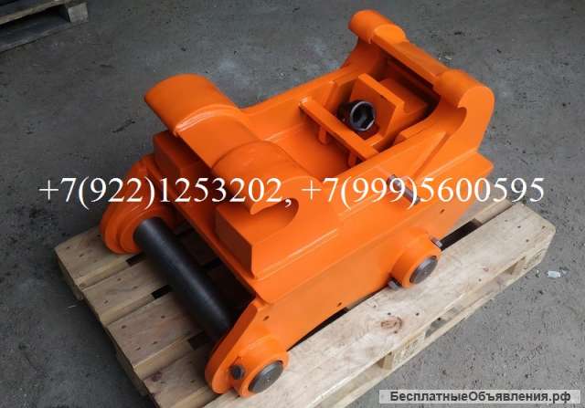 Hyundai 200 210 220 быстросъём экскаватора