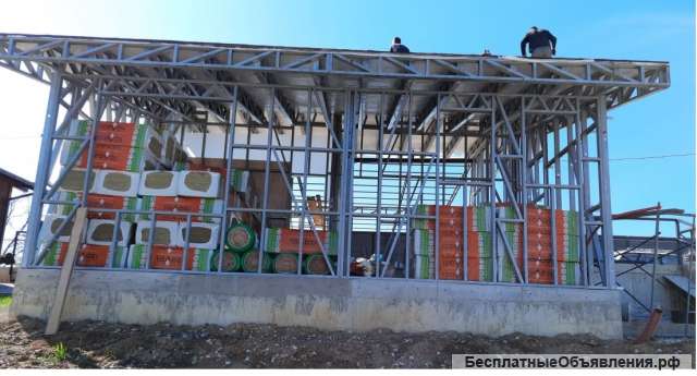 Разнорабочий на постоянную работу