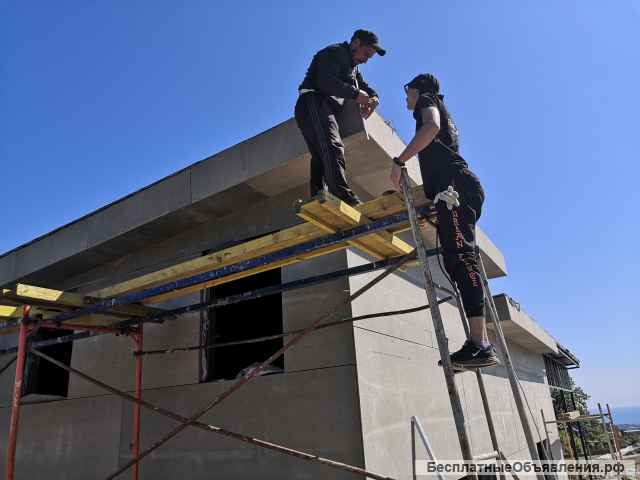 Разнорабочий на постоянную работу