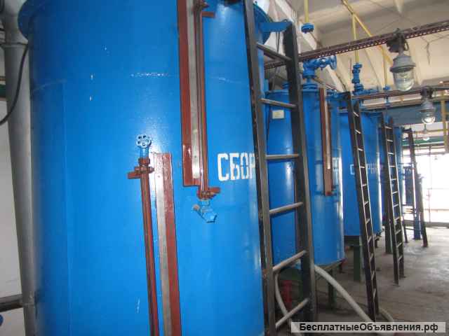 Линия производства моющих средств, дезинфицирующих средств, косметики