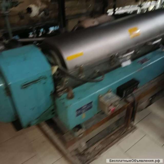 Декантерная центрифуга Alfa Laval NX 418B-31EG