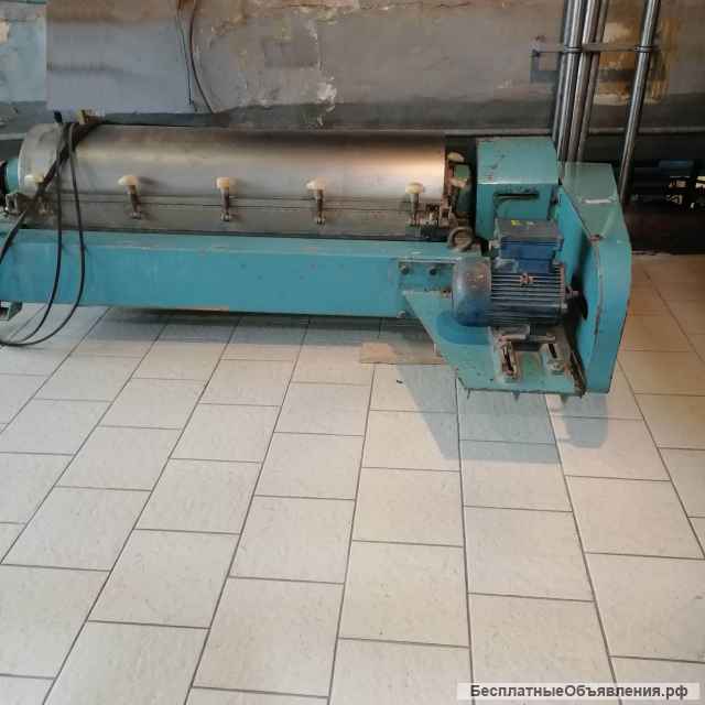 Декантерная центрифуга Alfa Laval NX 418B-31EG