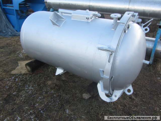 Автоклавы Б6-КАВ-2