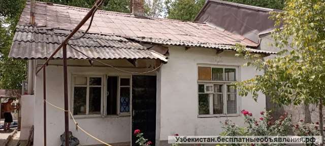 Дом с участком