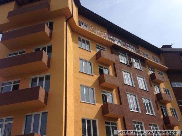 Акция. Квартира с видом на море.