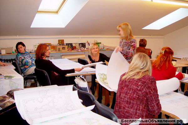 Курс Ландшафтный дизайн