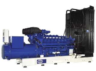 ТО-1 (ТО-250) дизельный генератор FG Wilson P2500-1 (годовое)
