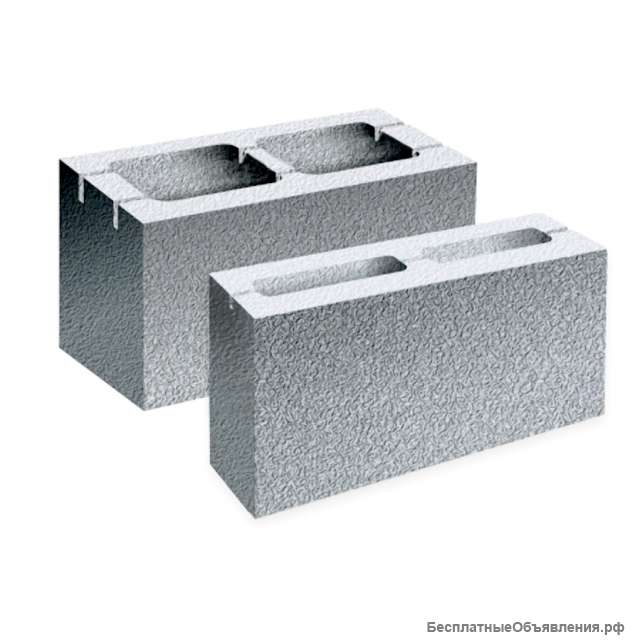 Шлакоблоки