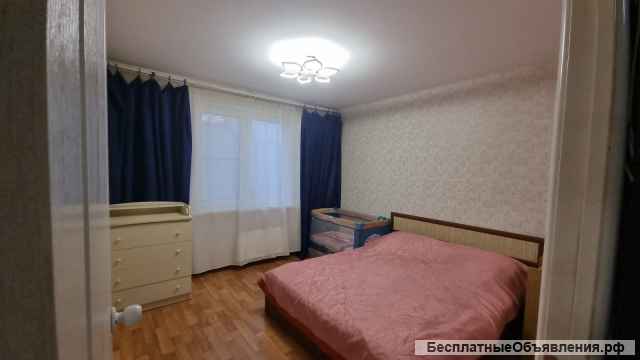 2 к.кв. 62 м2 ремонт Героев-Разведчиков