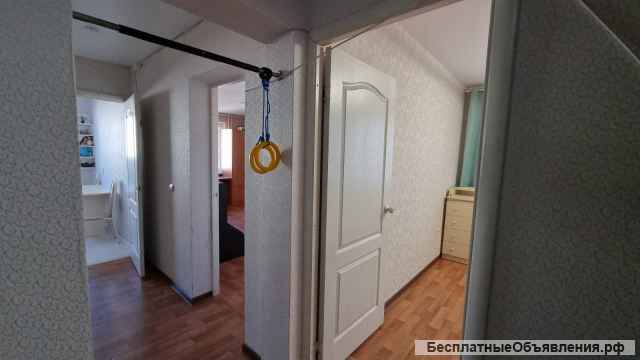 2 к.кв. 62 м2 ремонт Героев-Разведчиков