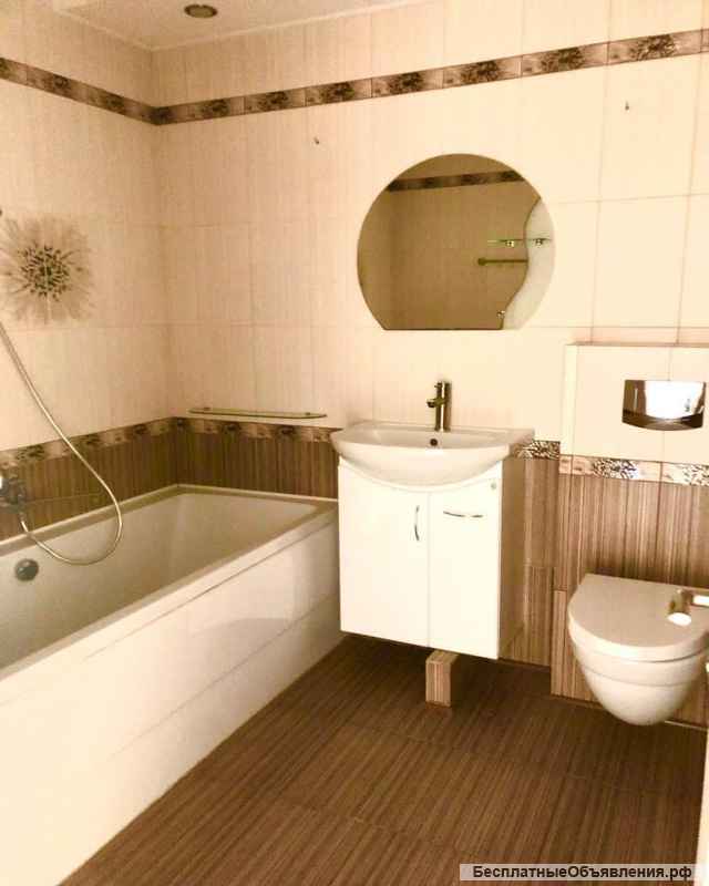 2 к.кв. 60 кв.м. Аверкиева