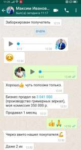 Как зарабатывать на продаже готового бизнеса от 150.000 рублей в месяц