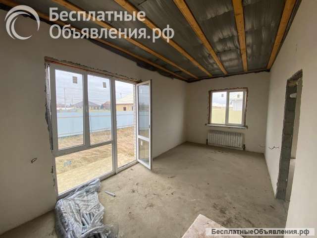 Дом 84 м2 3 сот Ростовское шоссе