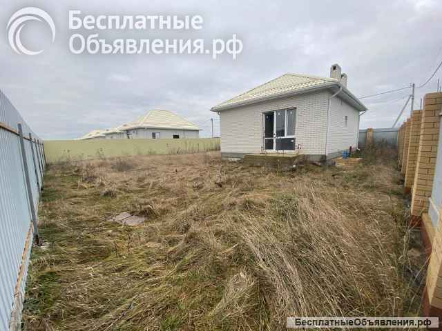 Дом 84 м2 3 сот Ростовское шоссе