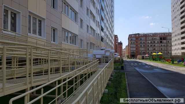 1 к.кв. 36 м2 ЖК Оникс