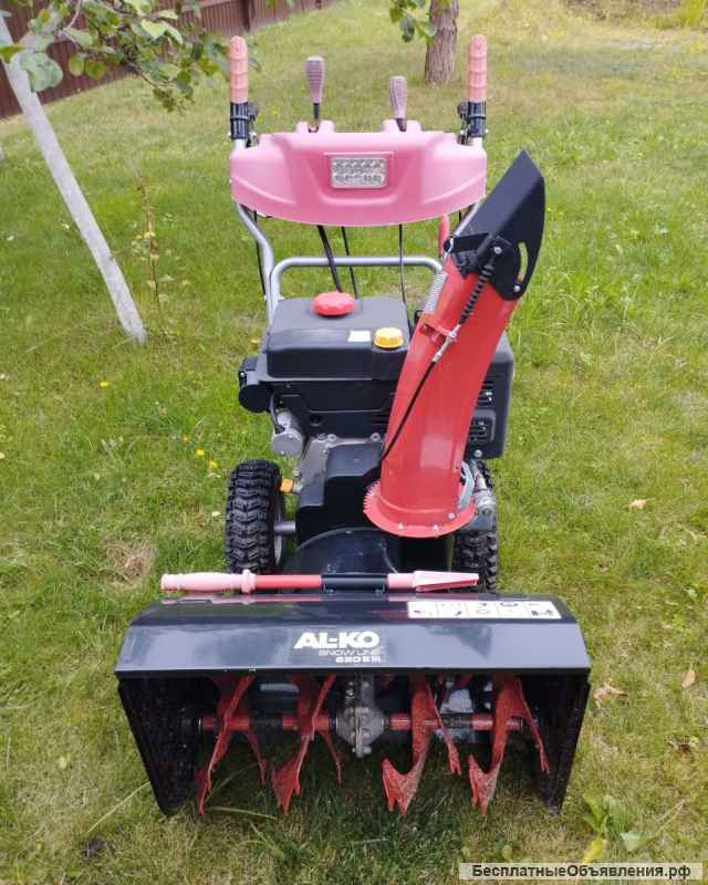 Снегоуборщик AL-CO 620 EIII