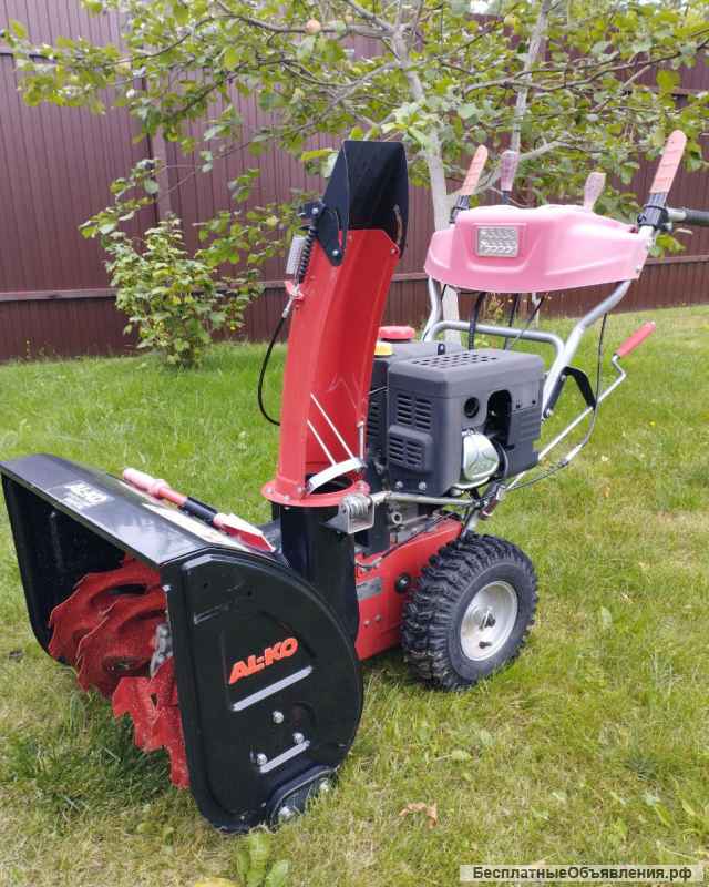 Снегоуборщик AL-CO 620 EIII