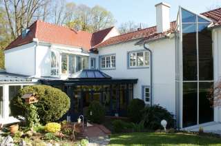 Большой дом с особым колоритом