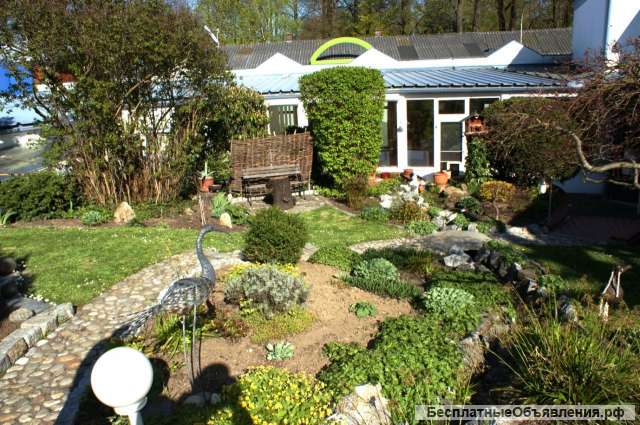 Большой дом с особым колоритом