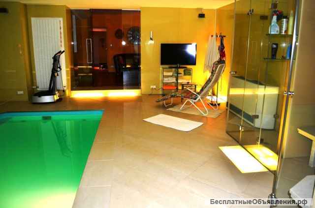 Большой дом с особым колоритом