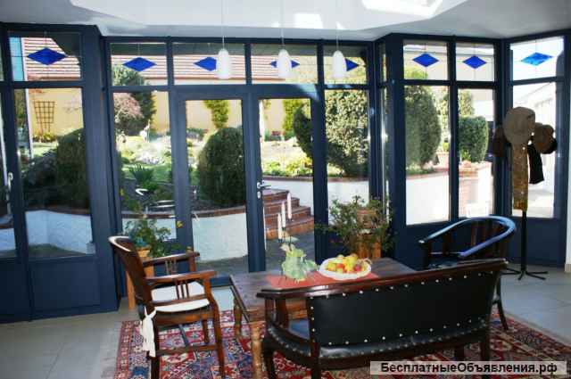 Большой дом с особым колоритом