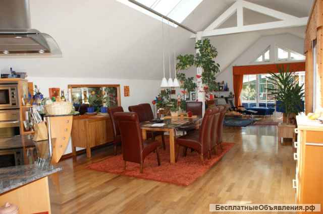 Большой дом с особым колоритом