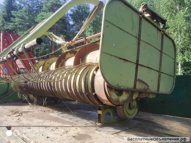 Валкователь Е-318 (валкооборачиватель) для самоходной косилки Е-302