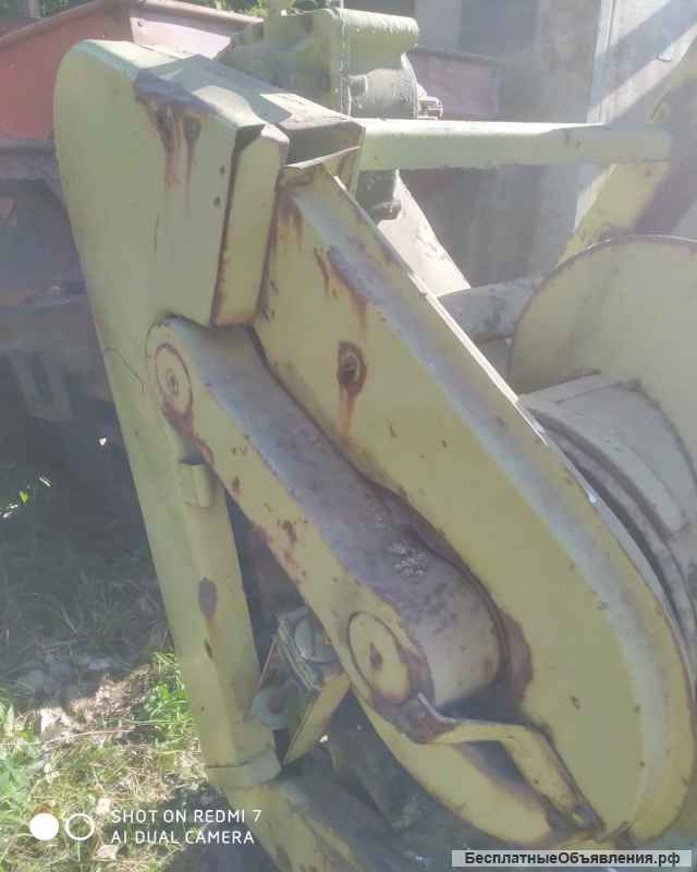 Валкователь Е-318 (валкооборачиватель) для самоходной косилки Е-302