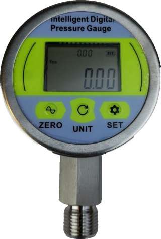 Цифровые манометры давления серии EYK от компании Энергометрика