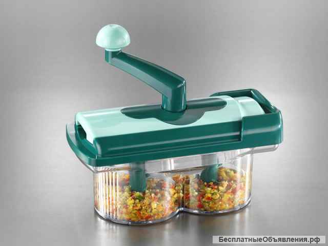 Овощерезка Nicer Dicer Fusion
