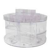 Органайзер для хранения косметики Glam Caddy