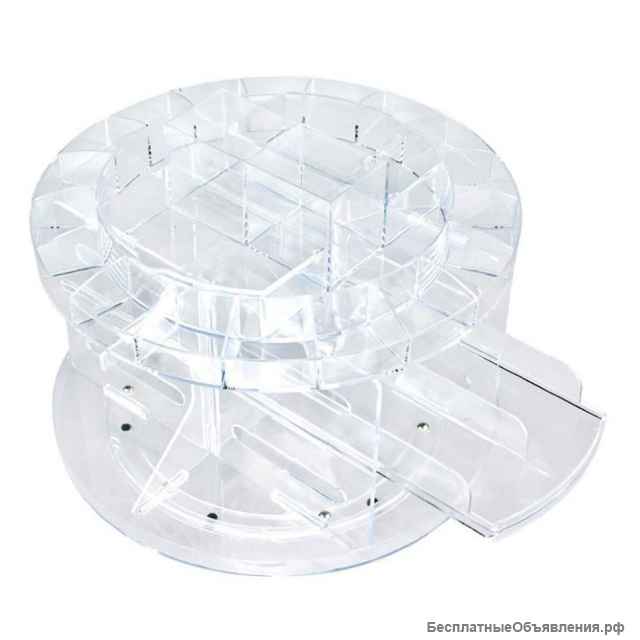 Органайзер для хранения косметики Glam Caddy