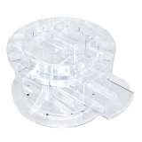 Органайзер для хранения косметики Glam Caddy