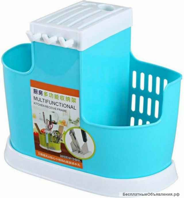Органайзер для хранения столовых приборов CHOPSTICKS CAGE