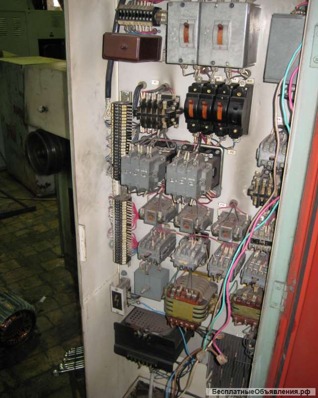 Станки зубошлифовальные 5А893