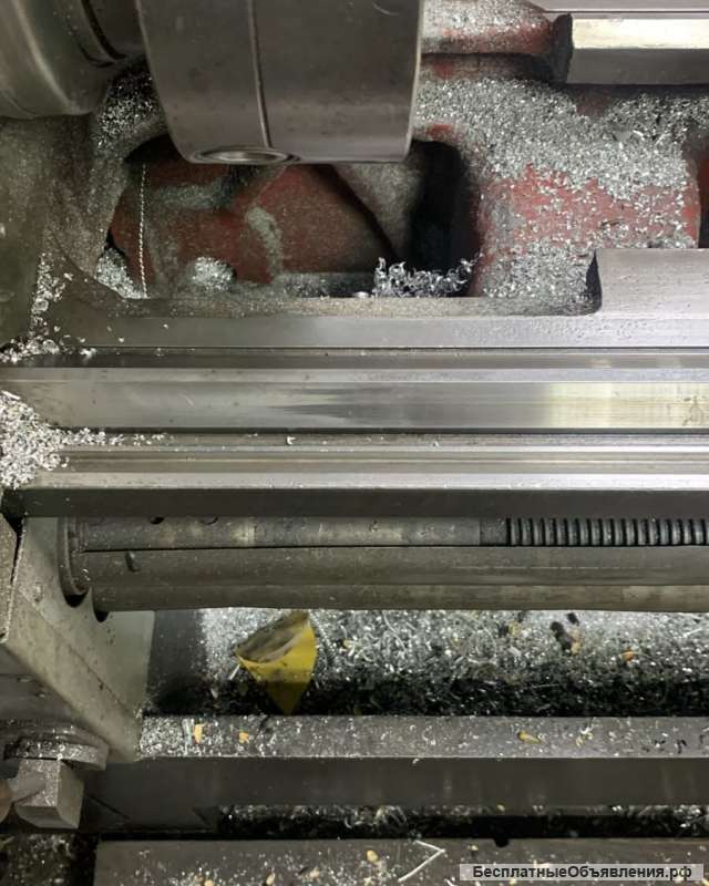 Станки токарные 16Б16КП