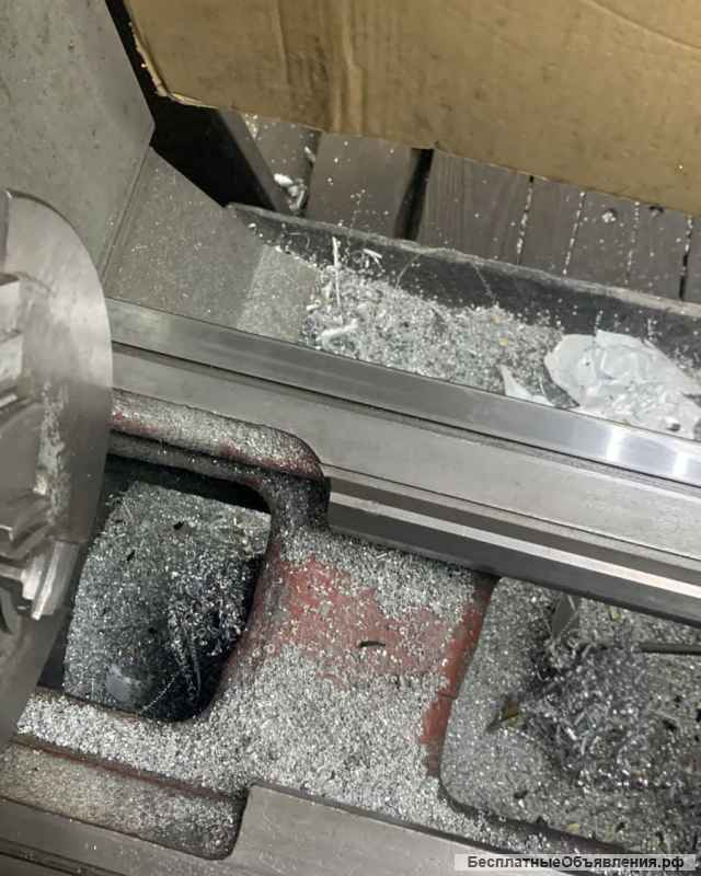 Станки токарные 16Б16КП