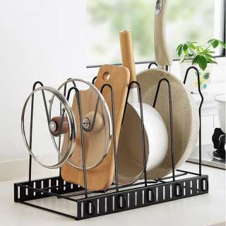 Стойка для сковородок Prepare Frying Pan Rack