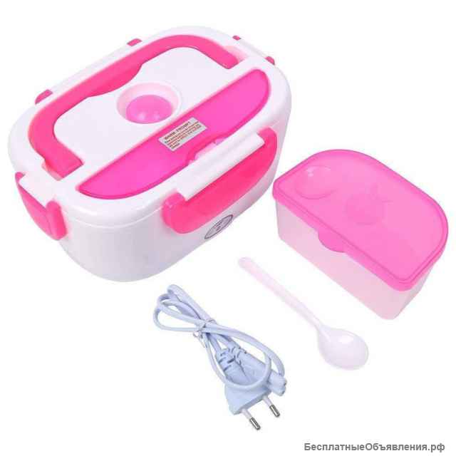 Электрический Ланч-Бокс с подогревом для авто