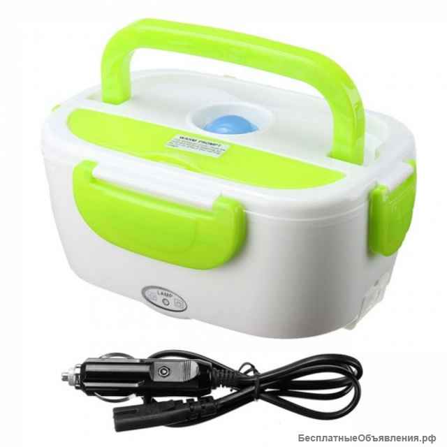 Электрический Ланч-Бокс с подогревом для авто