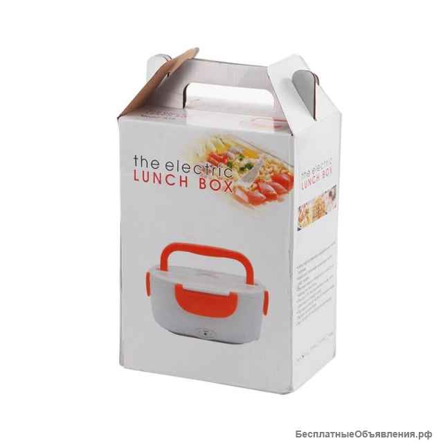 Электрический Ланч-Бокс с подогревом для авто