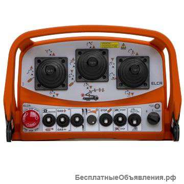 Радиоуправление бетононасосом ZOOMLION, Putzmeister, Antonelli, Waitzinger, Sermac, KCP и др