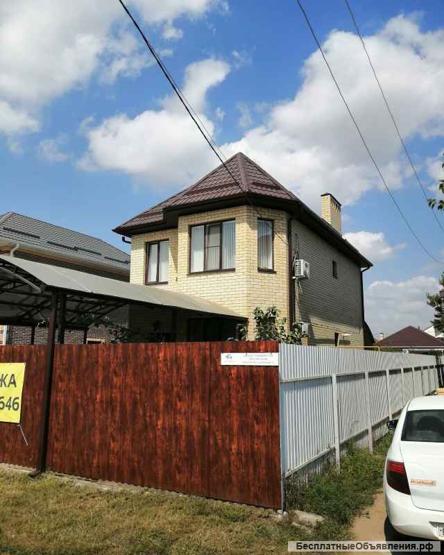 Дом 150кв, ремонт и газ