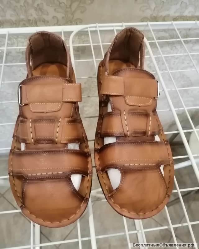Сандалии новые, рр44, 45