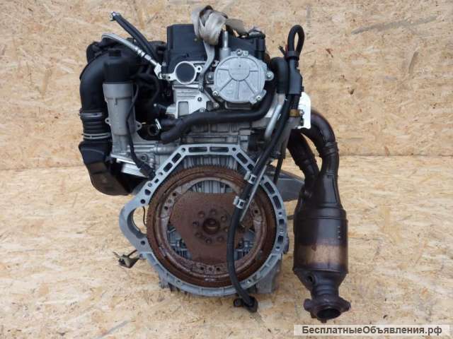 Двигатель 271.950 для Mercedes-Benz