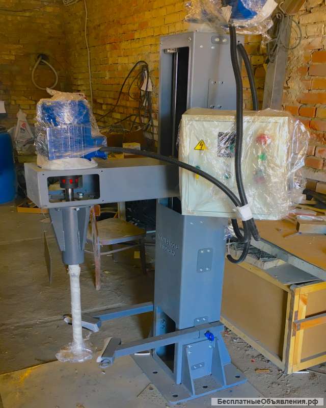 Диссольвер настенный ДС-100