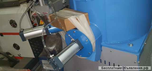 Агломератор с высокой производительности PZO-А-90