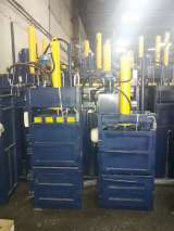 Пресс для макулатуры и пленки ПГП-4 Компакт