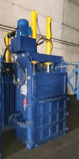 Пресс гидравлический для отходов ПГП-10 Стандарт