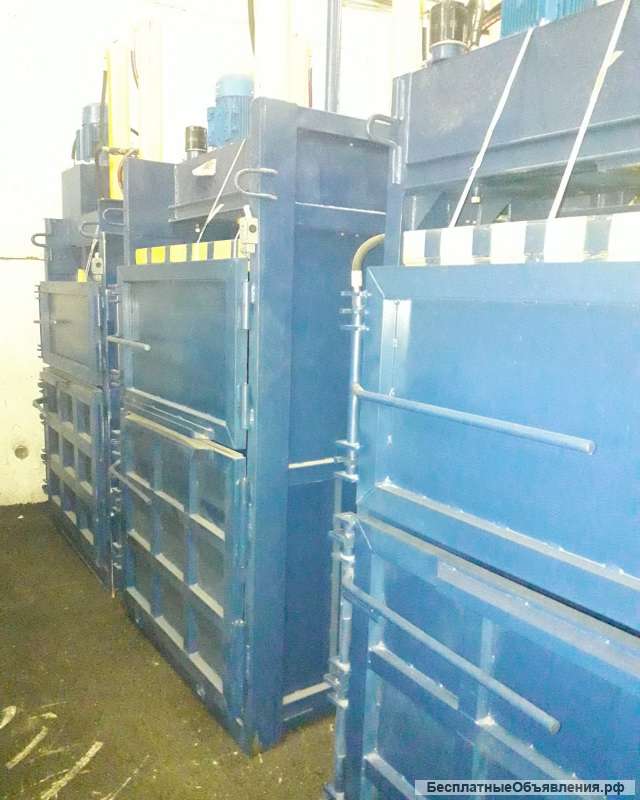 Пресс для сборщиков ТБО, ПГП-45 Профи